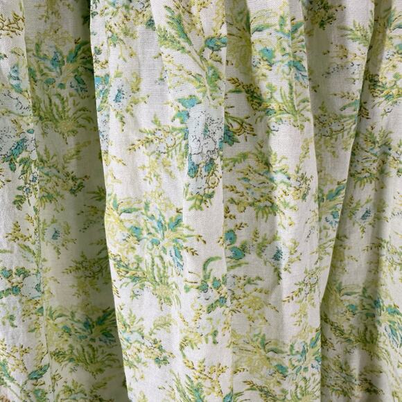 Free People Shea Floral Mini Casual Dress Size XS - Picture 5 of 15